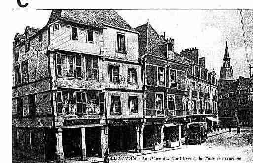 Ville de DINAN Carte postale ancienne